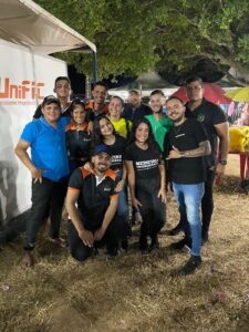 Experiência inesquecível para alunos de Medicina Veterinária!